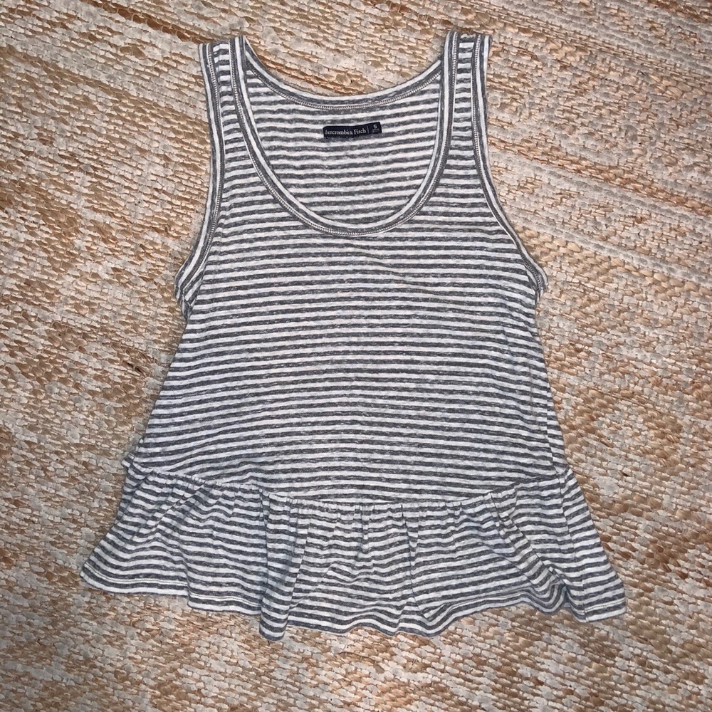 Tank top!